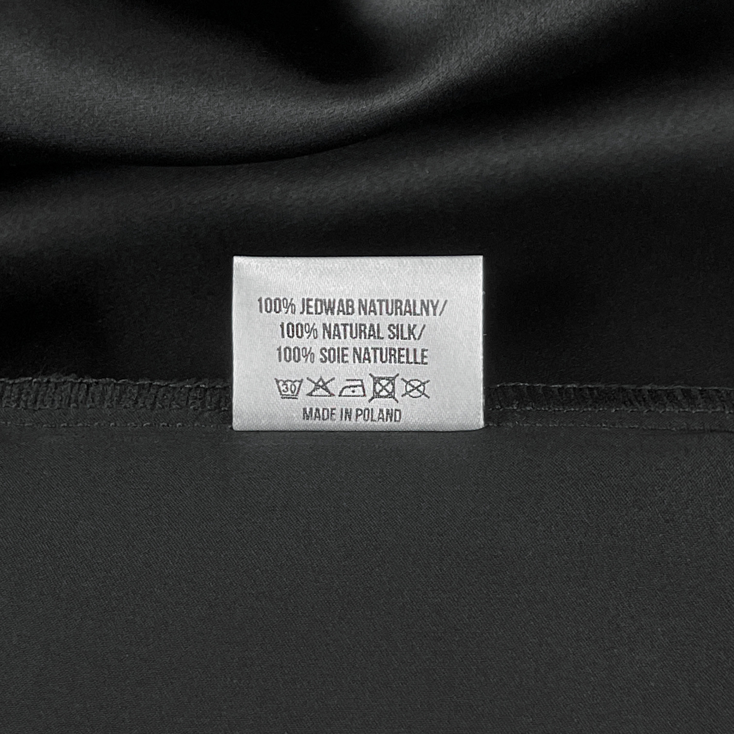 Qrown® Hodvábna obliečka na vankúš 40x40 cm – 22 momme morušový hodváb