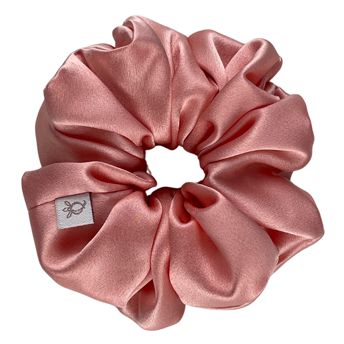 Qrown® hodvábna gumička do vlasov veľkosť M