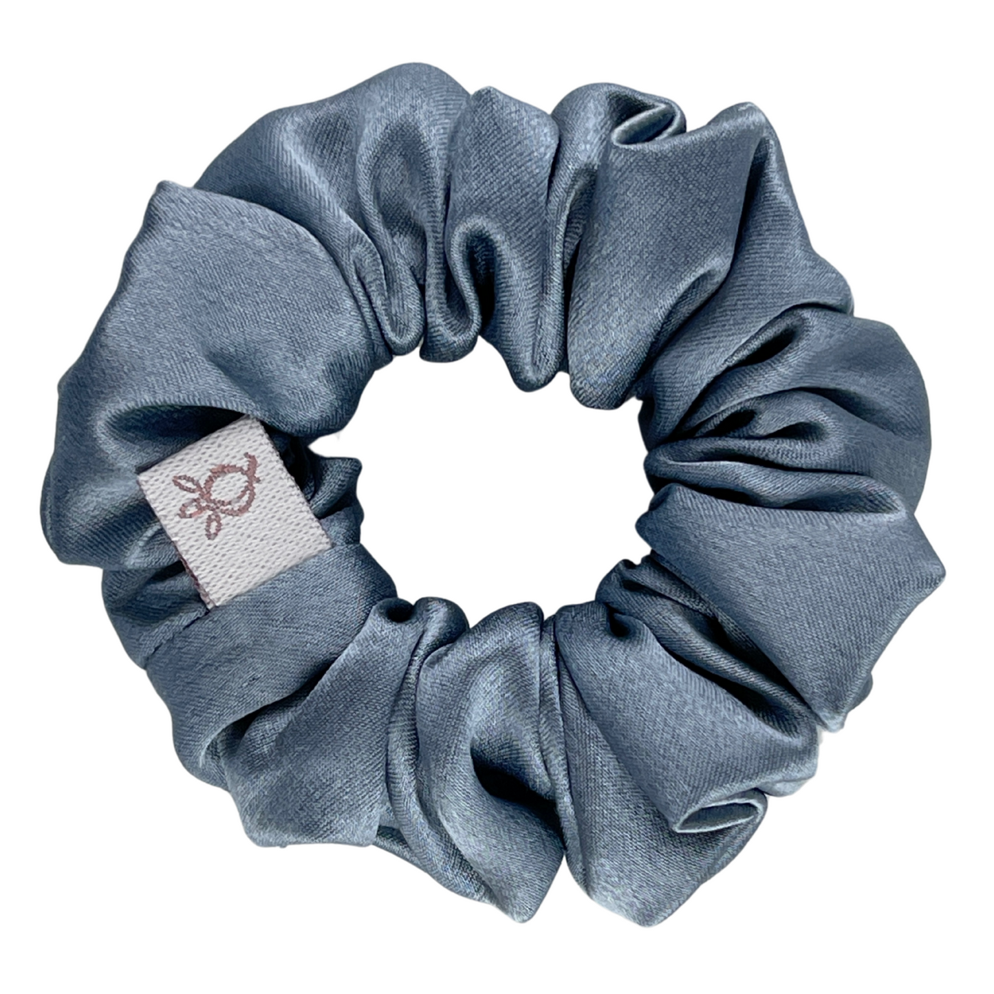 Qrown® hodvábna gumička do vlasov veľkosť S