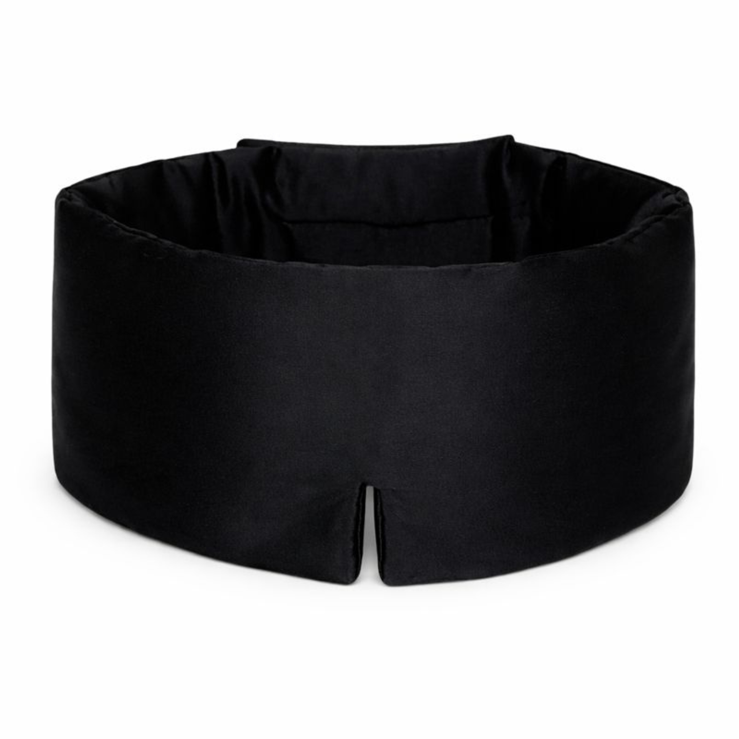 Hodvábna maska na spanie Qrown® Premium