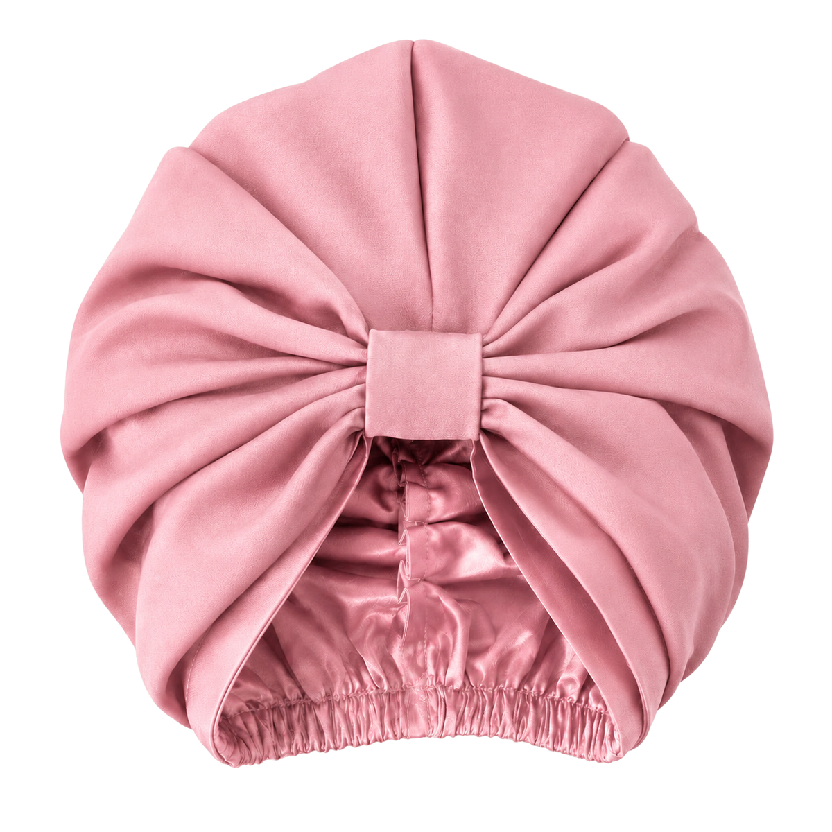 Qrown® hodvábny turban z morušového hodvábu 22 momme – rôzne farby