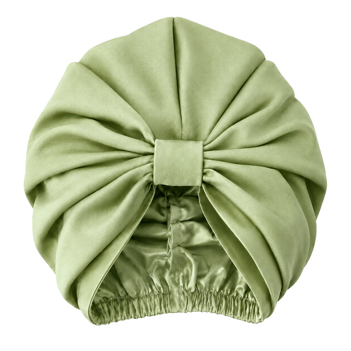 Qrown® hodvábny turban z morušového hodvábu 22 momme – rôzne farby