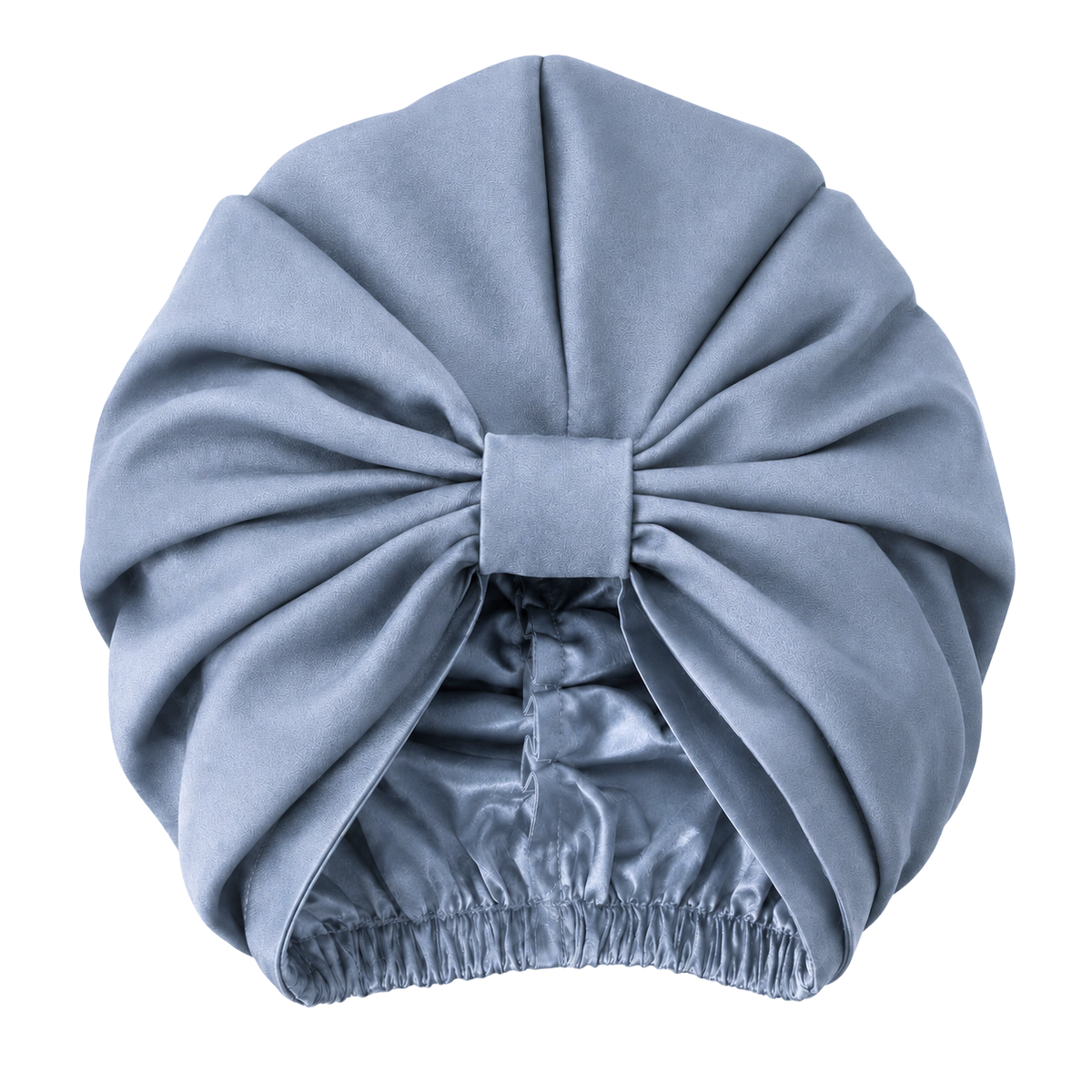 Qrown® hodvábny turban z morušového hodvábu 22 momme – rôzne farby