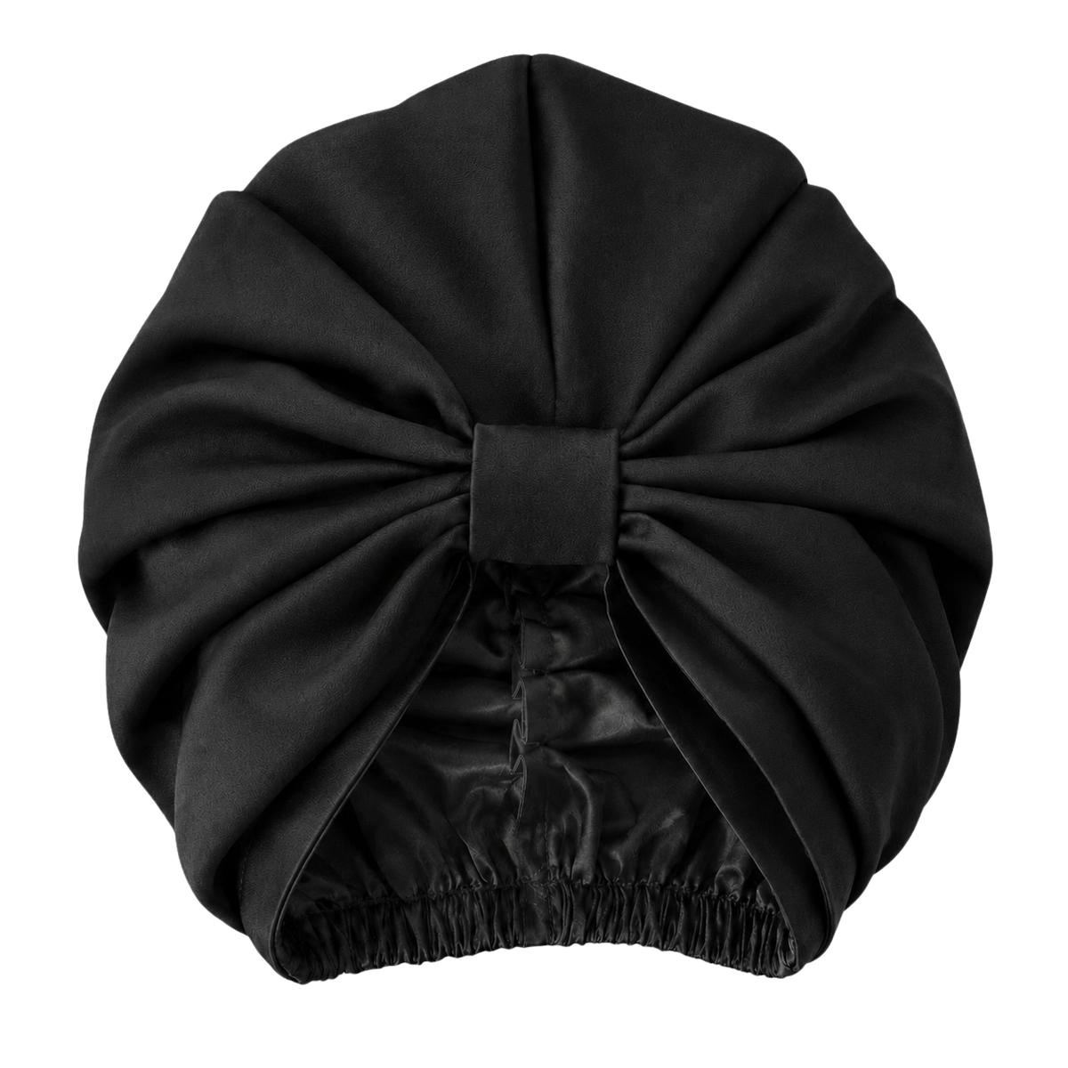 Qrown® hodvábny turban z morušového hodvábu 22 momme – rôzne farby