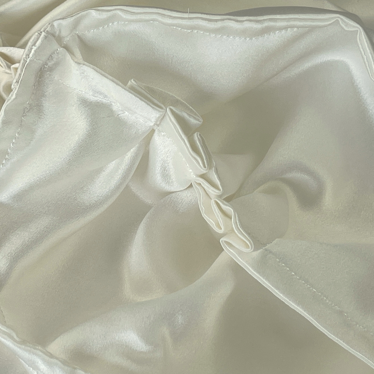 Qrown® hodvábny turban z morušového hodvábu 22 momme – rôzne farby