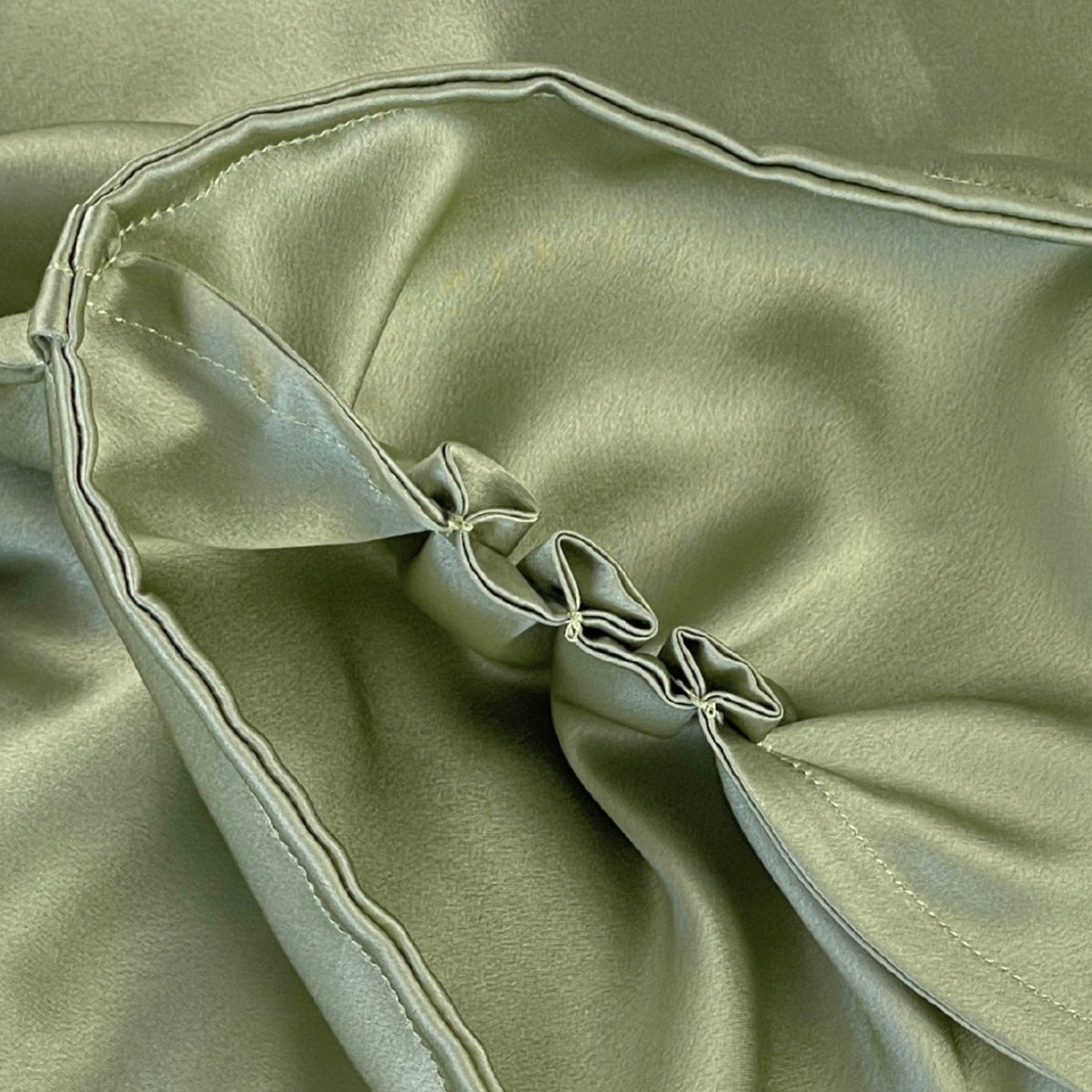 Qrown® hodvábny turban z morušového hodvábu 22 momme – rôzne farby