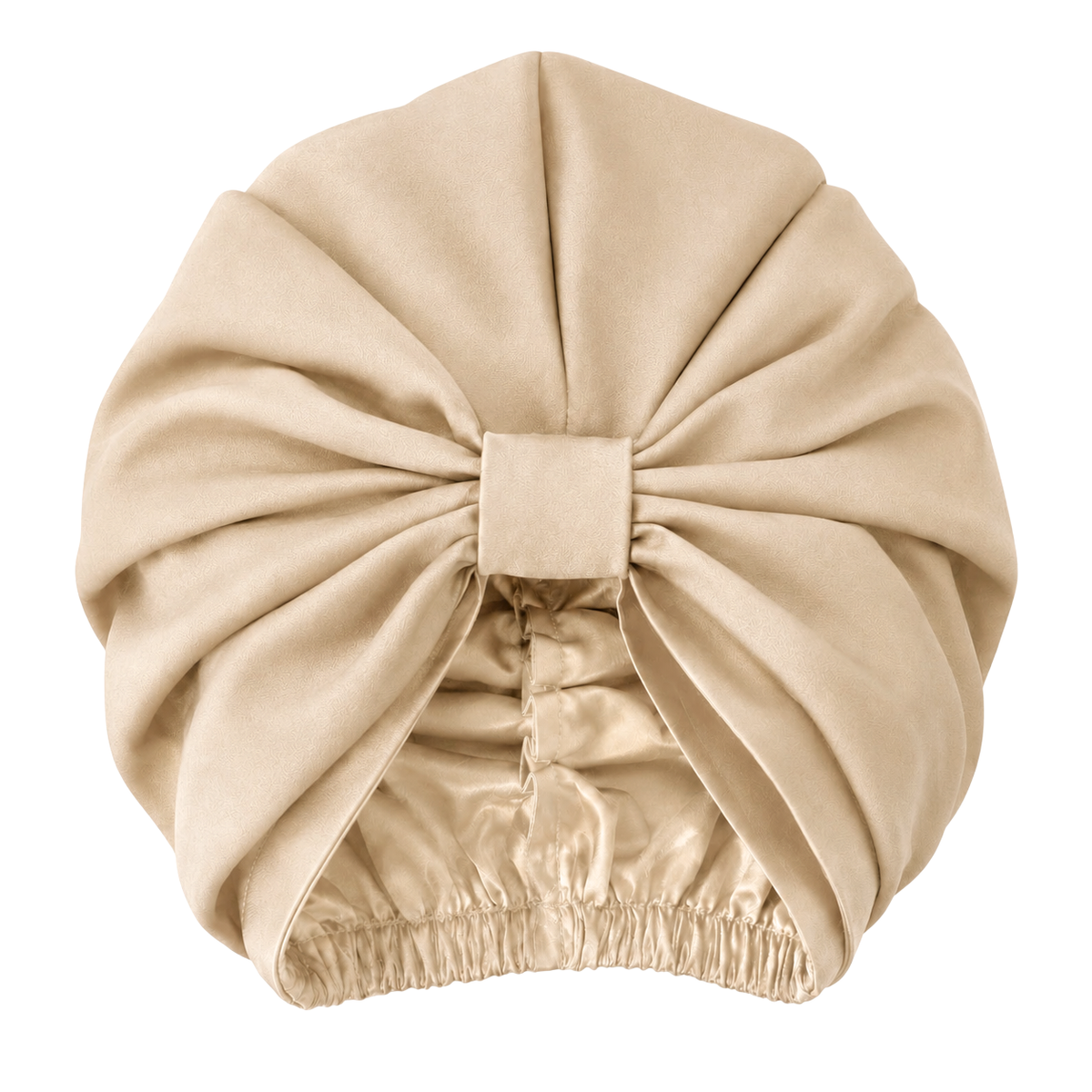 Qrown® hodvábny turban z morušového hodvábu 22 momme – rôzne farby