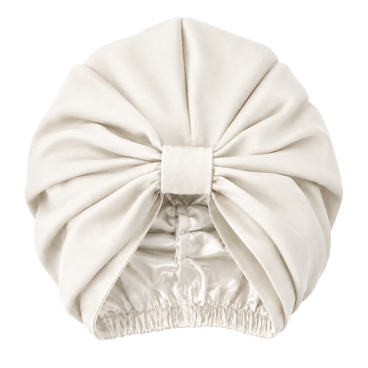 Qrown® hodvábny turban z morušového hodvábu 22 momme – rôzne farby