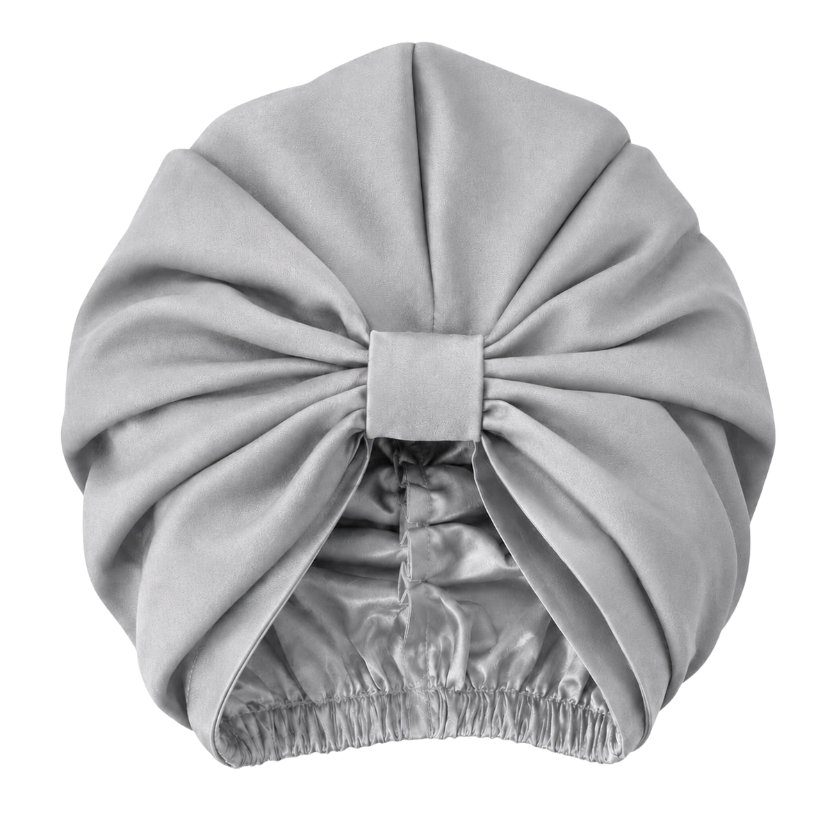 Qrown® hodvábny turban z morušového hodvábu 22 momme – rôzne farby