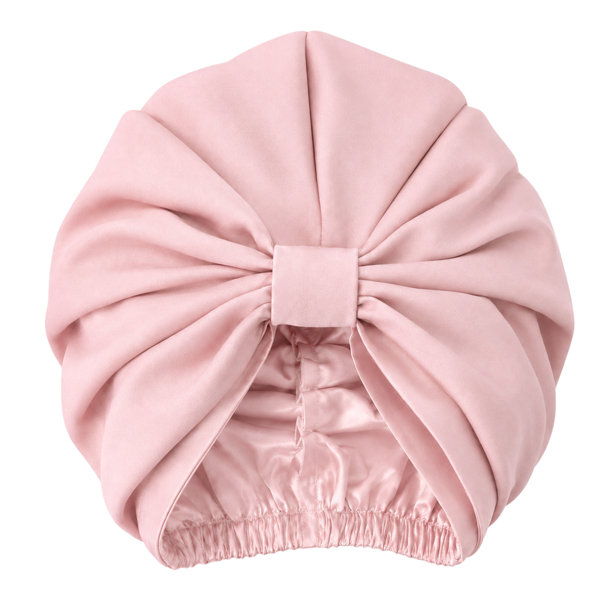 Qrown® hodvábny turban z morušového hodvábu 22 momme – rôzne farby