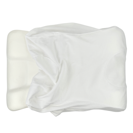 Bavlnená obliečka na vankúš proti vráskam Qrown®