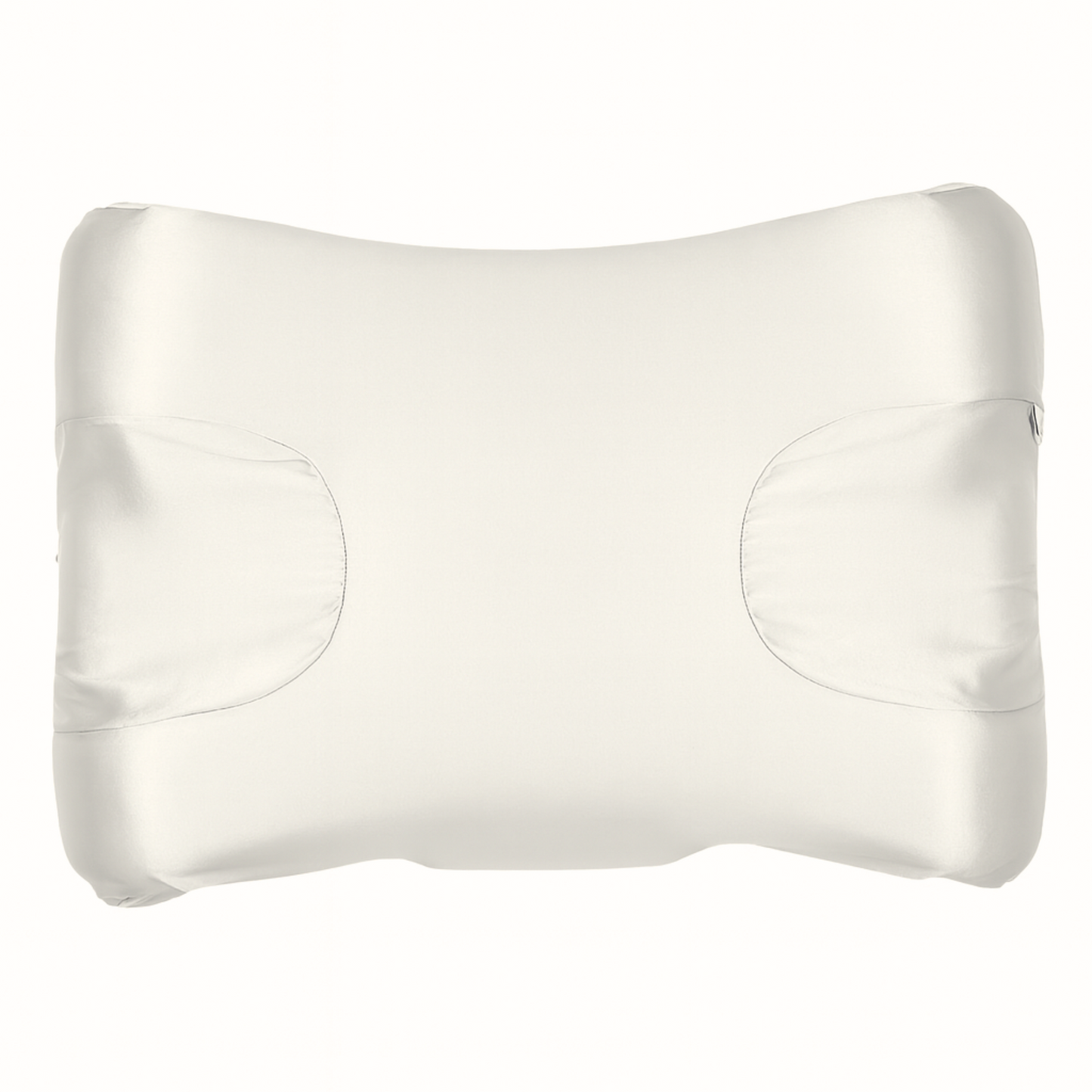 Hodvábna obliečka Qrown® Premium na vankúš proti vráskam