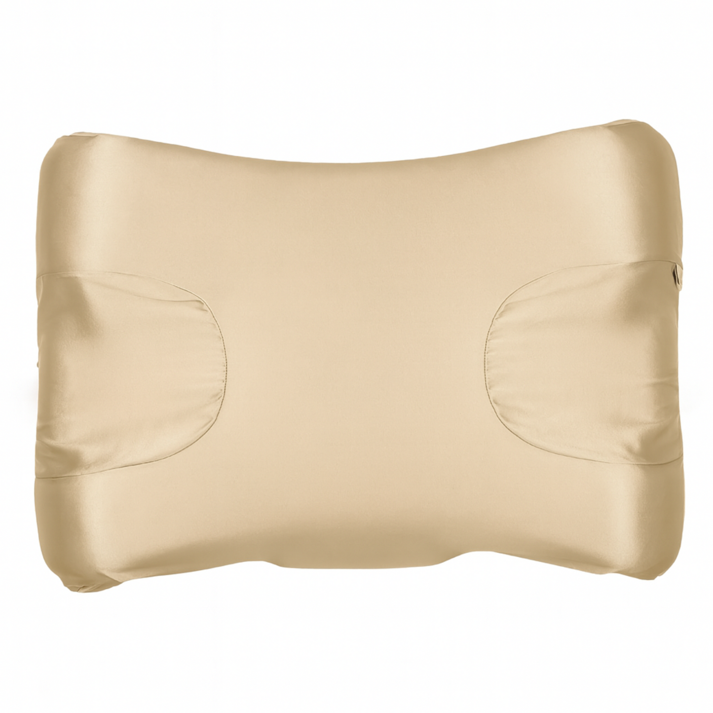 Hodvábna obliečka Qrown® Premium na vankúš proti vráskam