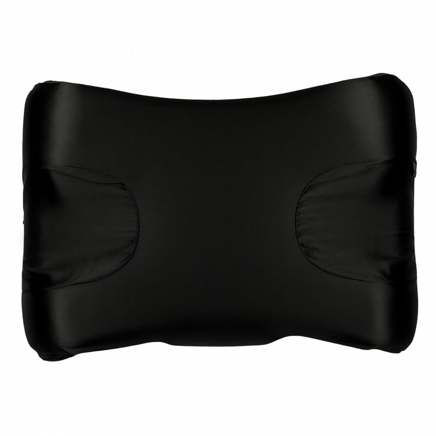 Hodvábna obliečka Qrown® Premium na vankúš proti vráskam