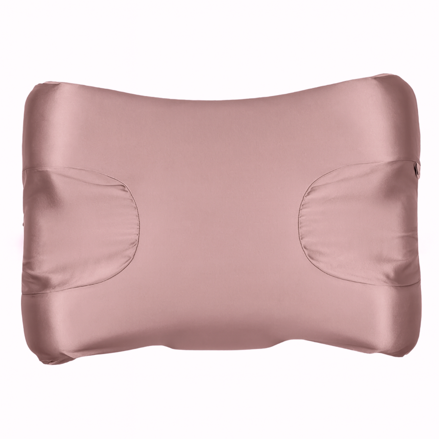 Hodvábna obliečka Qrown® Premium na vankúš proti vráskam